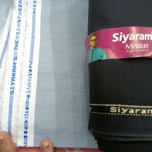 Siyarams Man  Fabric