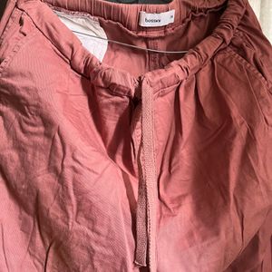 Bossini Pink Joggers