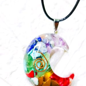 Seven Chakras Necklace