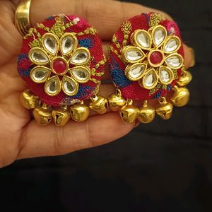 Ghungroo Earring