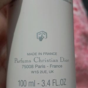 Miss Dior Deodorant