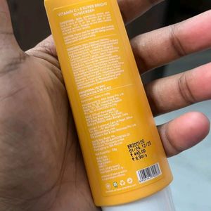 Dot N Key Sunscreen Vitamin C