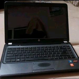 HP Fully Working Laptop 4 GB RAM 512GB