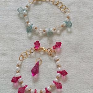 Bracelets With Pendant