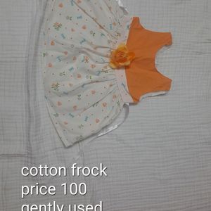 Carter Frock And Partywear