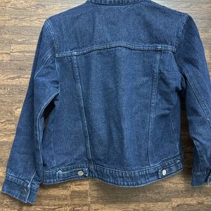 A Denim Jacket