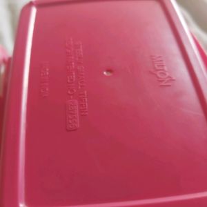 MILTON Stainless Steel Insulated Mini Tiffin Box