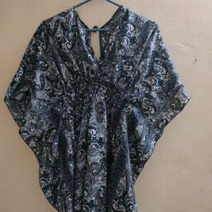 Kaftan Type Dress