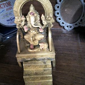 Very Old Ganesha Idol...around 300 Yearsold