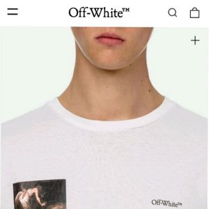 Off-White Caravaggio Angle Sweatshirt