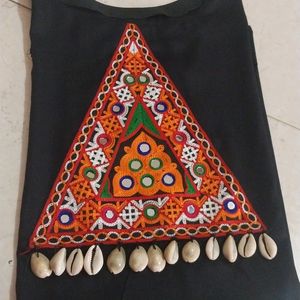 Short Kurti For Jeans