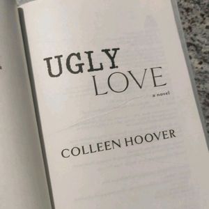 Ugly Love By Colleen Hoover 🤍