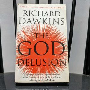 The God Delusion by Richard Dawkins