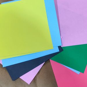 Japanese Origami Square Papers