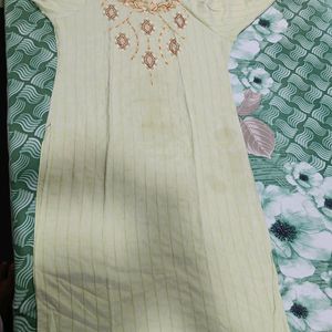 Xxl Kurta In Good Condition Slightly Used