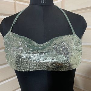 Sequence Bralette Top