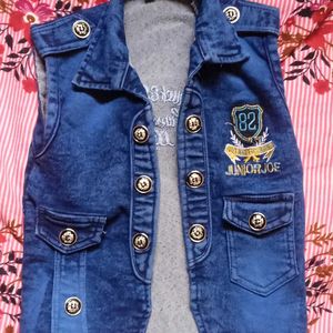 Very Good Quality Denim Jacket