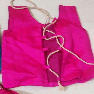 Grand Choli For Kid