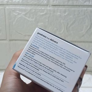 Plum Niacinamide & Ricewater Gel Cream (Sealed)