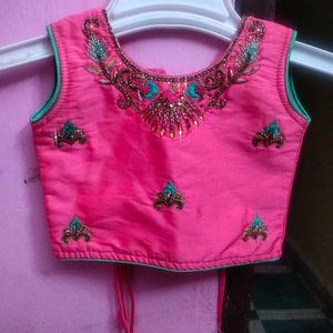 Lehenga For 2-3 Year Baby Girl