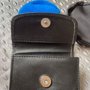 Woodland Wallet And 2 Coin Purses For Free