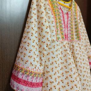 Short Kurti Top