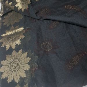 Supernet Saree