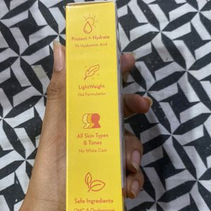 Wishcare Sunscreen