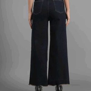 KOTTY Flared Women Blue Jeans