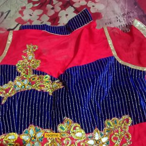 Anarkali Kurta Set