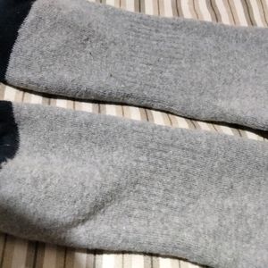 Socks Grey