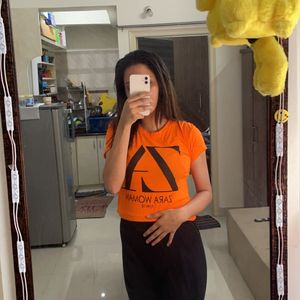 Orange T-Shirt