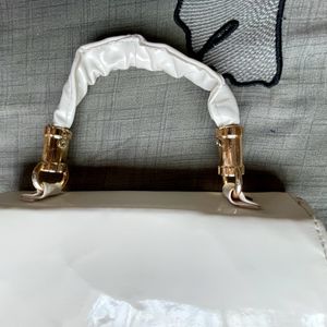 White Purse