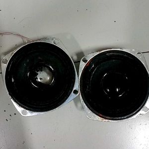 Subwoofer Speaker 5 Watt 2 piece