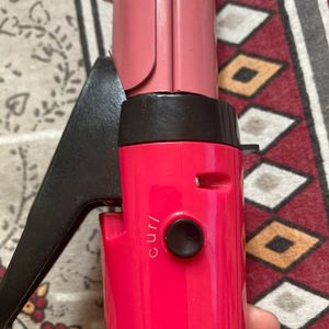 Nova 2 in 1 Straightner And Curler