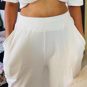 White Co-ord Set