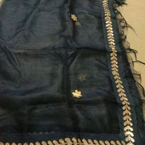 Gotapatti Work Dupatta