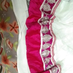 Anarkali Kurthi With Chunni And Pants