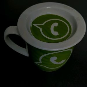 WhatsApp Logo Mug