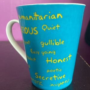 Cups For Aquarius