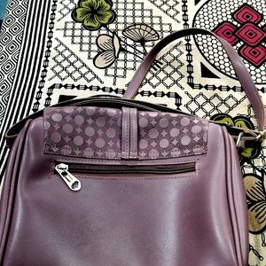 Purple 💜 Sling Bag