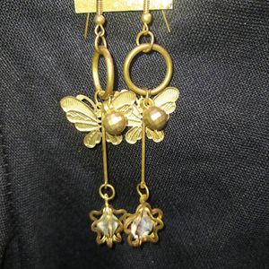 Butterfly Earings