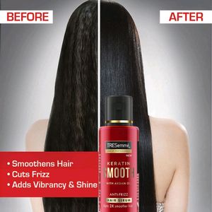 💥TRESemme Keratin Smooth Anti-Frizz Hair Serum