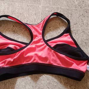 Non Padded Sports Bra - 32 A