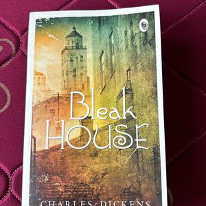 Bleak house by Charles Dickens
