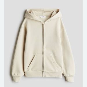 H&M Zipper