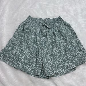 Pinterest Floral Beach Shorts