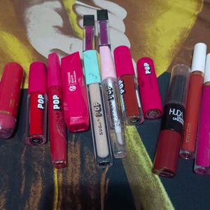 Lipstick All Shades In Combo Of 13