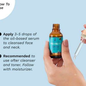 Pilgrim face serum