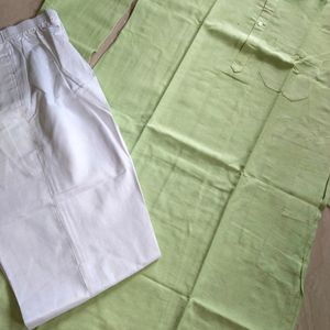 Men's Kurta With Pant